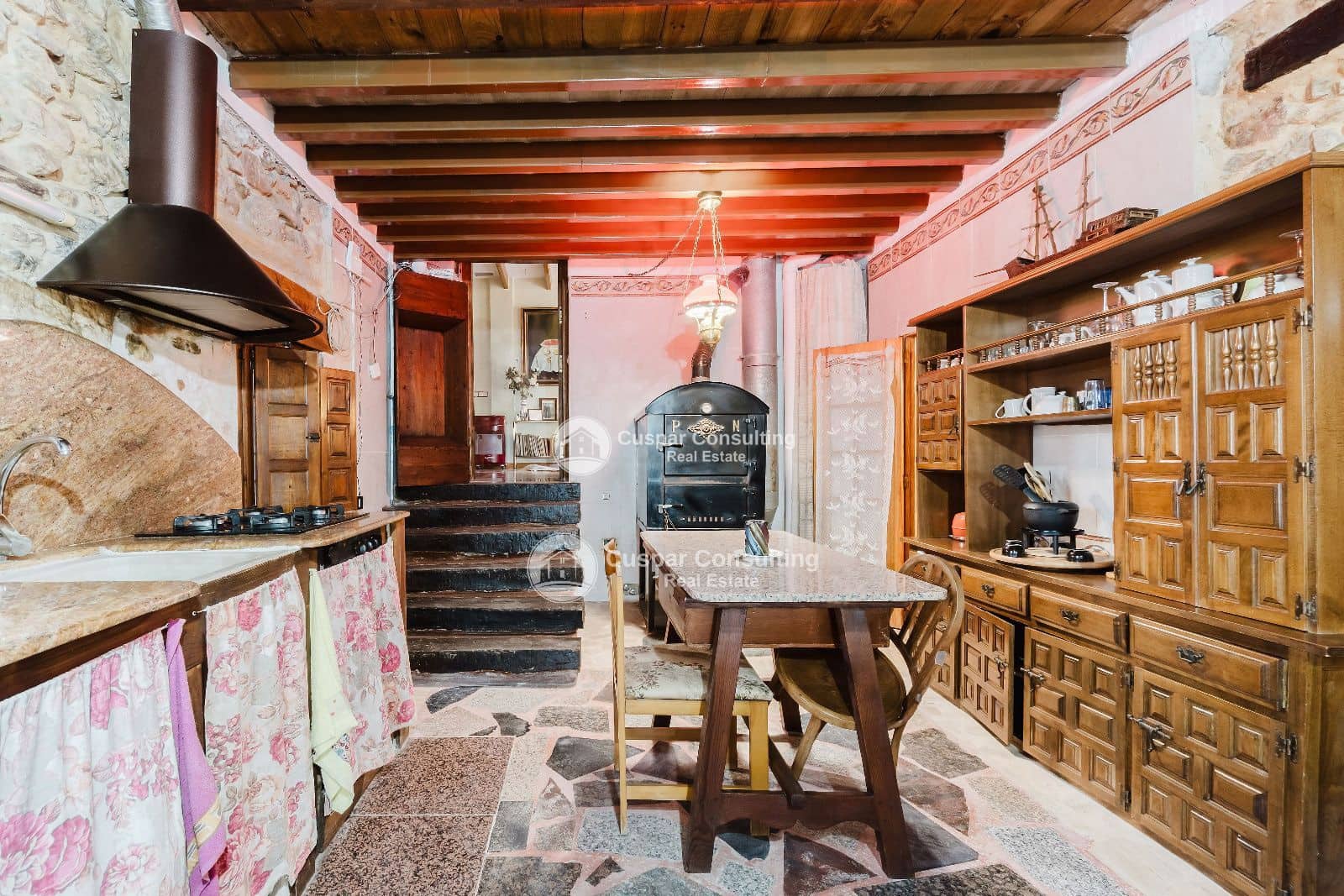 9 makuuhuone Huvila myytävänä paikassa Orihuela mukana uima-altaan 
autotalli - 1 600 000 € (Ref: 9607002)