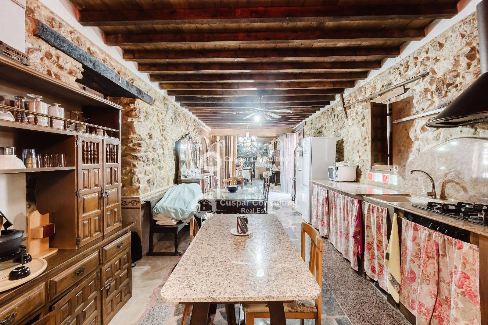 9 makuuhuone Huvila myytävänä paikassa Orihuela mukana uima-altaan 
autotalli - 1 600 000 € (Ref: 9607002)