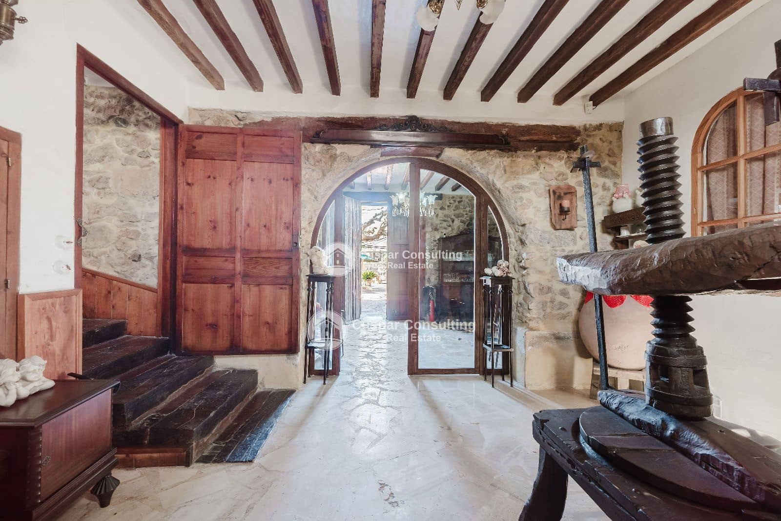 9 makuuhuone Huvila myytävänä paikassa Orihuela mukana uima-altaan 
autotalli - 1 600 000 € (Ref: 9607002)