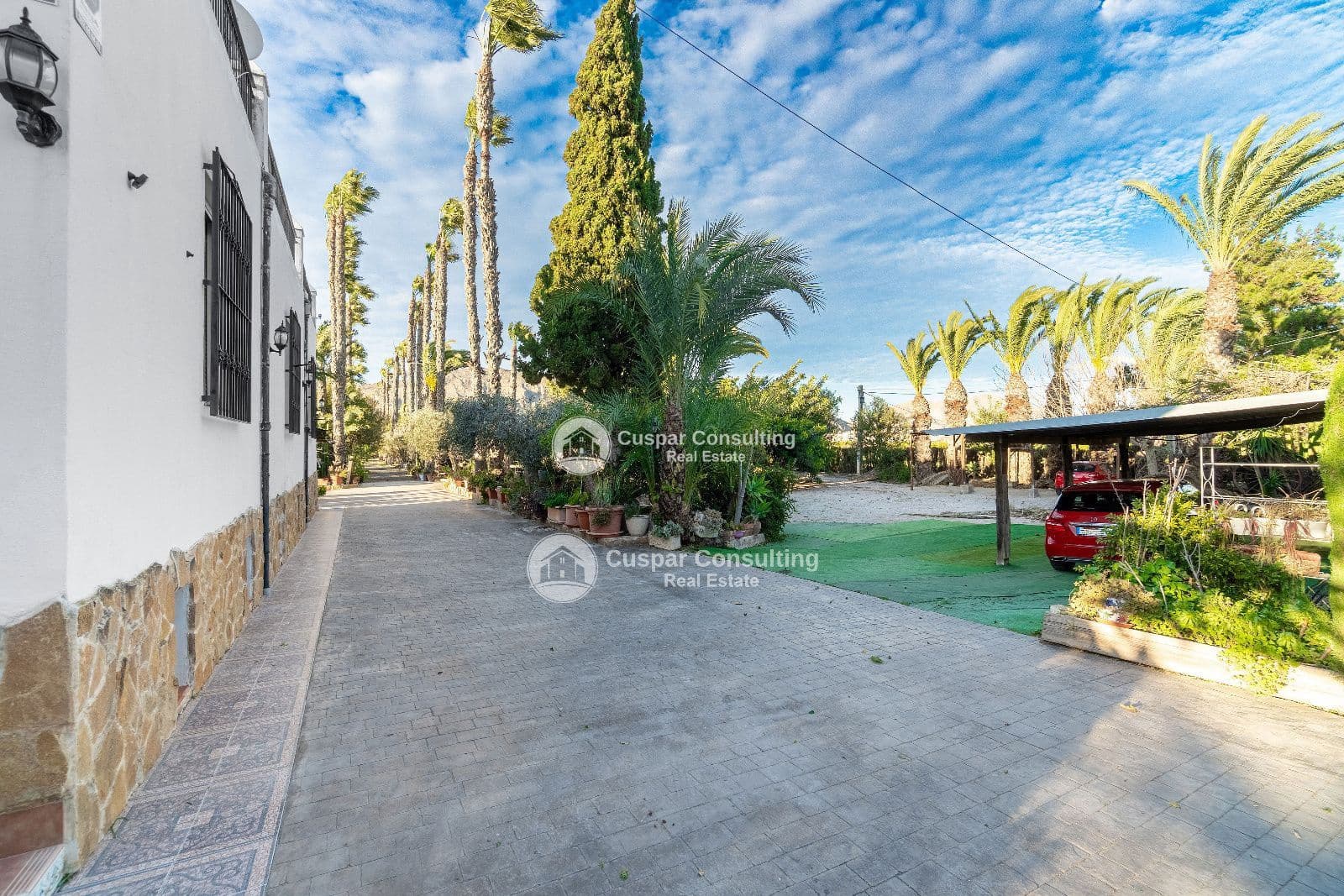 9 makuuhuone Huvila myytävänä paikassa Orihuela mukana uima-altaan 
autotalli - 1 600 000 € (Ref: 9607002)