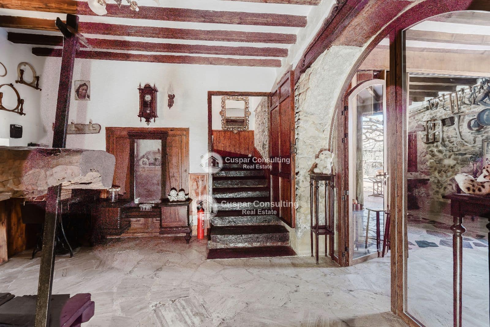 9 makuuhuone Huvila myytävänä paikassa Orihuela mukana uima-altaan 
autotalli - 1 600 000 € (Ref: 9607002)