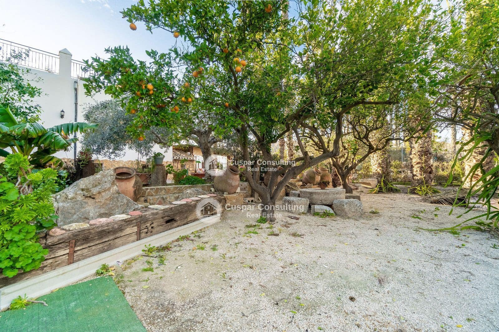 9 makuuhuone Huvila myytävänä paikassa Orihuela mukana uima-altaan 
autotalli - 1 600 000 € (Ref: 9607002)