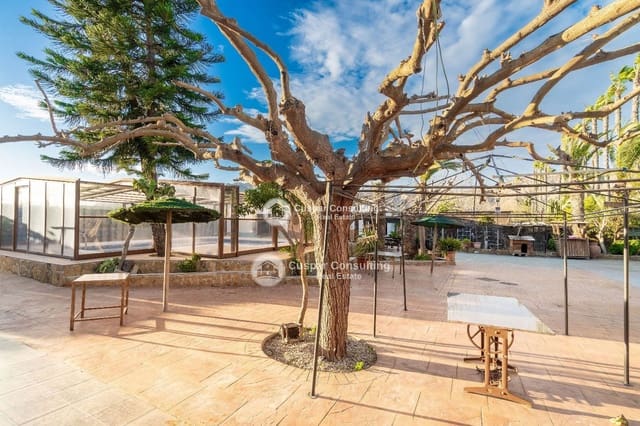 9 makuuhuone Huvila myytävänä paikassa Orihuela ciudad, Orihuela mukana uima-altaan 
autotalli - 1 600 000 € (Ref: 9607002)