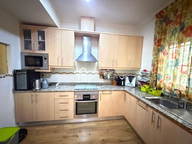 4 bedroom Villa for sale in El Carmoli, Cartagena with pool garage - € 425,000 (Ref: 9611909)