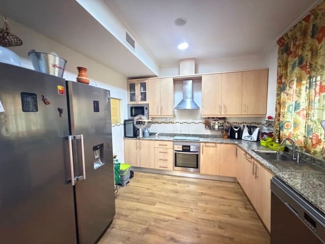 4 bedroom Villa for sale in El Carmoli, Cartagena with pool garage - € 425,000 (Ref: 9611909)