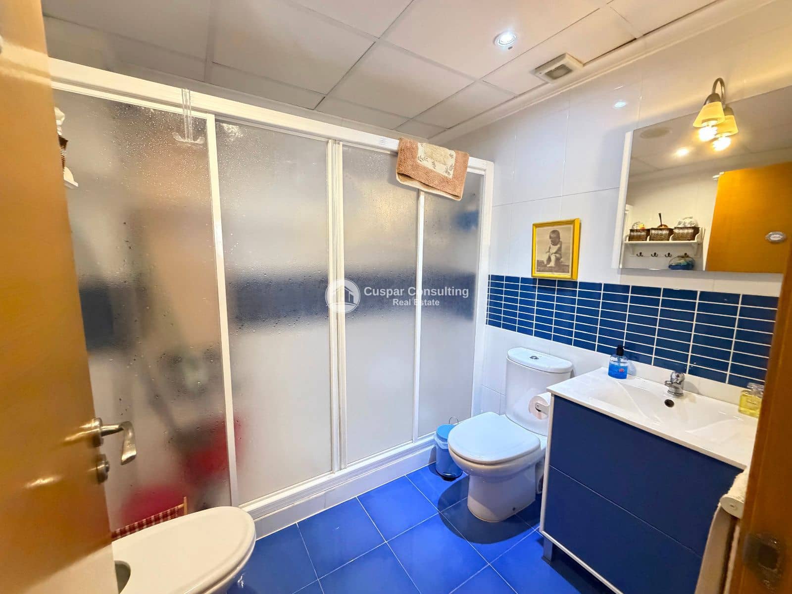 4 bedroom Villa for sale in El Carmoli with pool garage - € 425,000 (Ref: 9611909)