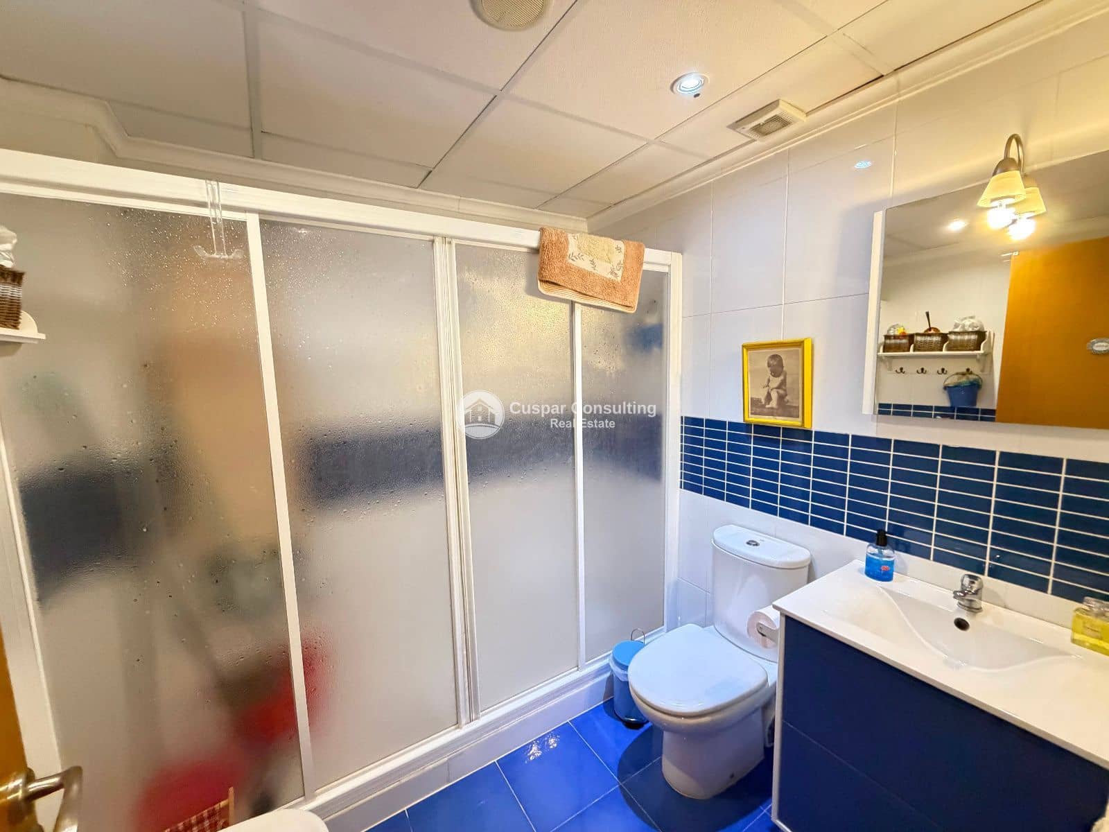 4 bedroom Villa for sale in El Carmoli with pool garage - € 425,000 (Ref: 9611909)