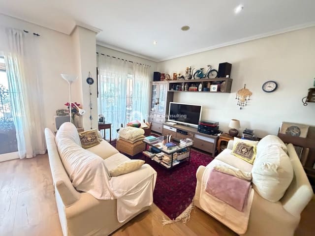 4 bedroom Villa for sale in El Carmoli, Cartagena with pool garage - € 425,000 (Ref: 9611909)