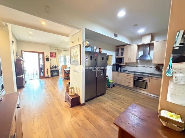 4 bedroom Villa for sale in El Carmoli, Cartagena with pool garage - € 425,000 (Ref: 9611909)