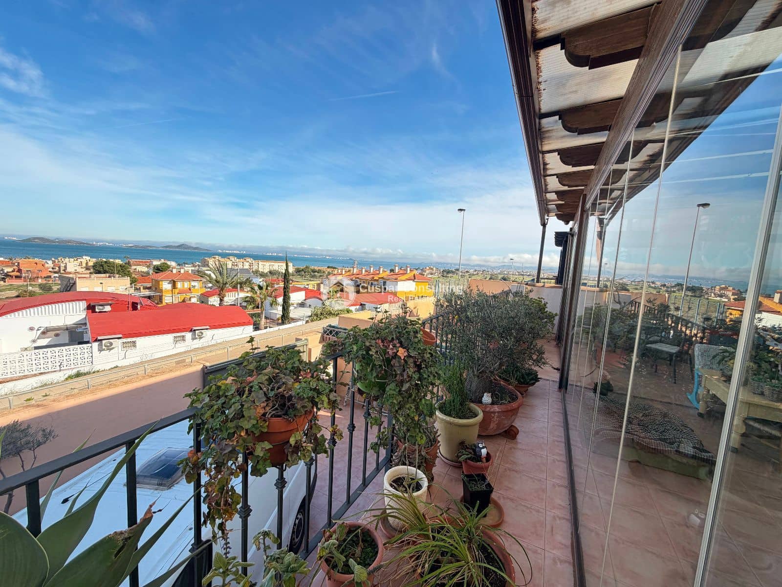 4 bedroom Villa for sale in El Carmoli with pool garage - € 425,000 (Ref: 9611909)