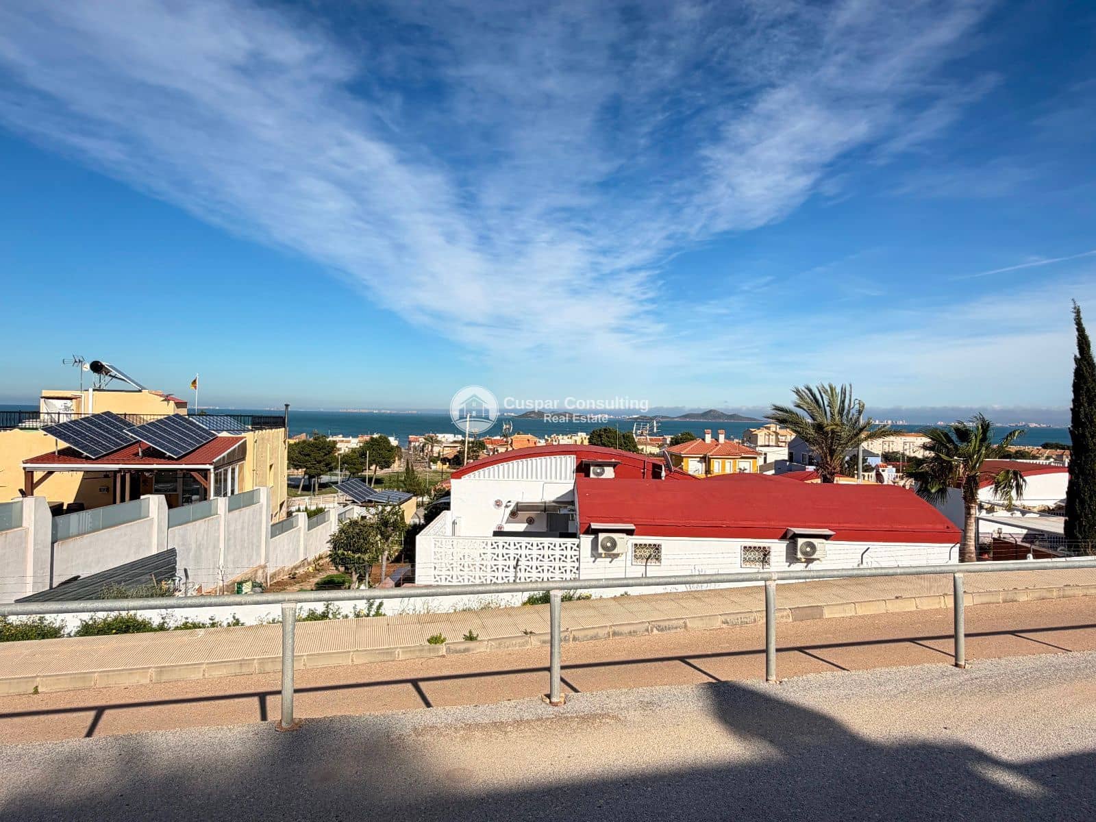 4 bedroom Villa for sale in El Carmoli with pool garage - € 425,000 (Ref: 9611909)