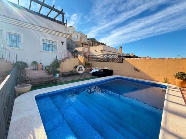 4 bedroom Villa for sale in El Carmoli, Cartagena with pool garage - € 425,000 (Ref: 9611909)