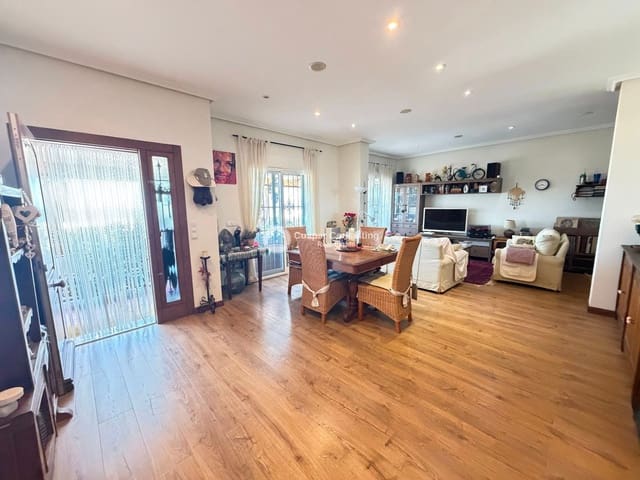 4 bedroom Villa for sale in El Carmoli, Cartagena with pool garage - € 425,000 (Ref: 9611909)