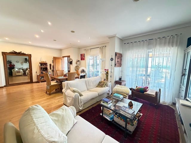 4 bedroom Villa for sale in El Carmoli, Cartagena with pool garage - € 425,000 (Ref: 9611909)