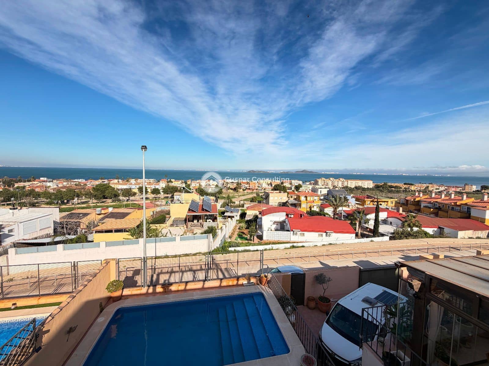 4 bedroom Villa for sale in El Carmoli with pool garage - € 425,000 (Ref: 9611909)