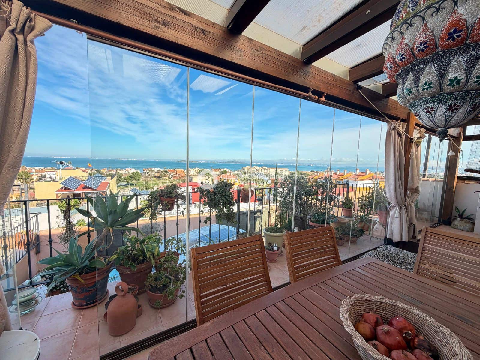 4 bedroom Villa for sale in El Carmoli with pool garage - € 425,000 (Ref: 9611909)