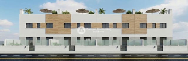 3 makuuhuone Asunto myytävänä paikassa Ciudad, San Javier mukana uima-altaan 
autotalli - 258 900 € (Ref: 9614470)