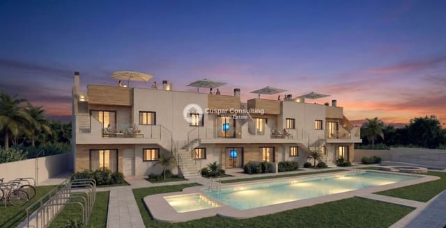 3 makuuhuone Asunto myytävänä paikassa Ciudad, San Javier mukana uima-altaan 
autotalli - 258 900 € (Ref: 9614470)