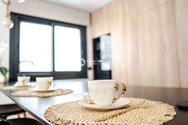 3 sypialnia Mieszkanie na sprzedaż w Ciudad, San Javier z basenem garażem - 279 900 € (Ref: 9614470)
