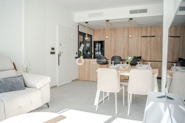 3 sypialnia Mieszkanie na sprzedaż w Ciudad, San Javier z basenem garażem - 279 900 € (Ref: 9614470)