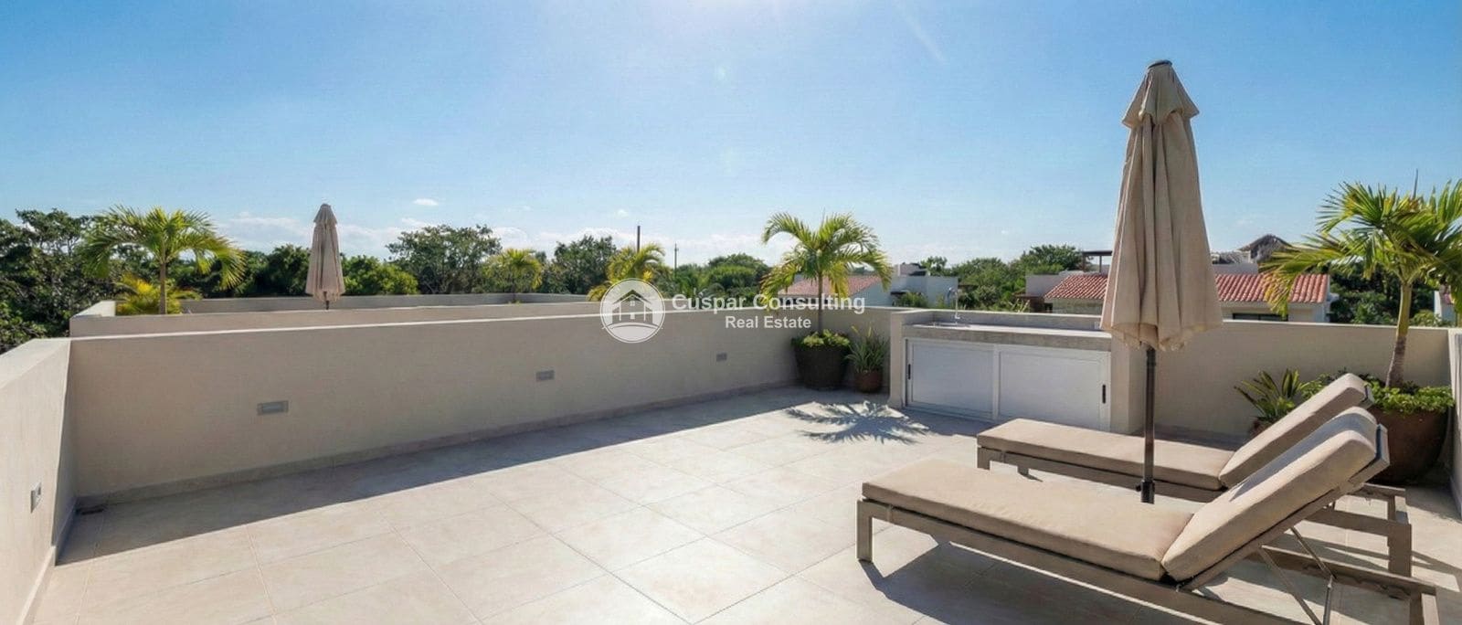 2 sovrum Takvåning till salu i San Javier med pool garage - 272 900 € (Ref: 9614471)