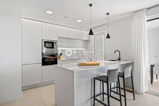 3 sypialnia Mieszkanie na sprzedaż w Centro, Los Alcázares z basenem garażem - 324 900 € (Ref: 9618488)