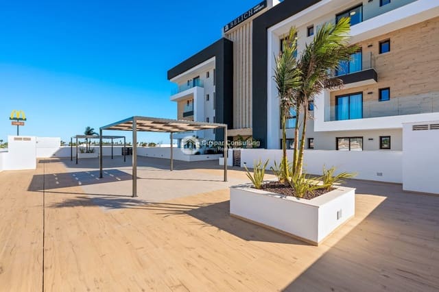 3 sypialnia Mieszkanie na sprzedaż w Centro, Los Alcázares z basenem garażem - 324 900 € (Ref: 9618488)