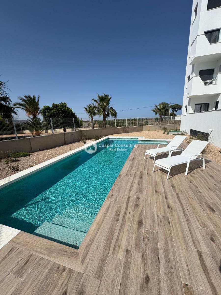 2 bedroom Flat for sale in Torre-Pacheco with pool garage - € 388,900 (Ref: 9618704)