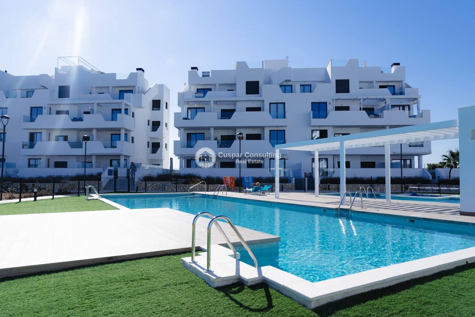 2 bedroom Flat for sale in Torre-Pacheco with pool garage - € 388,900 (Ref: 9618704)