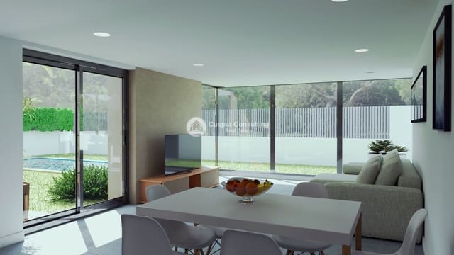 3 soveværelse Villa til salg i Torre-Pacheco med swimmingpool garage - € 829.000 (Ref: 9618705)