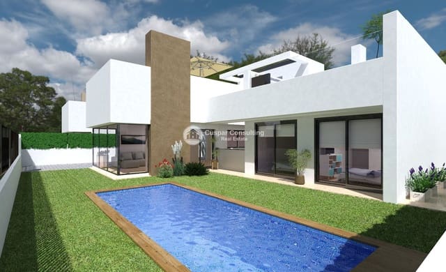 3 soveværelse Villa til salg i Torre-Pacheco med swimmingpool garage - € 829.000 (Ref: 9618705)