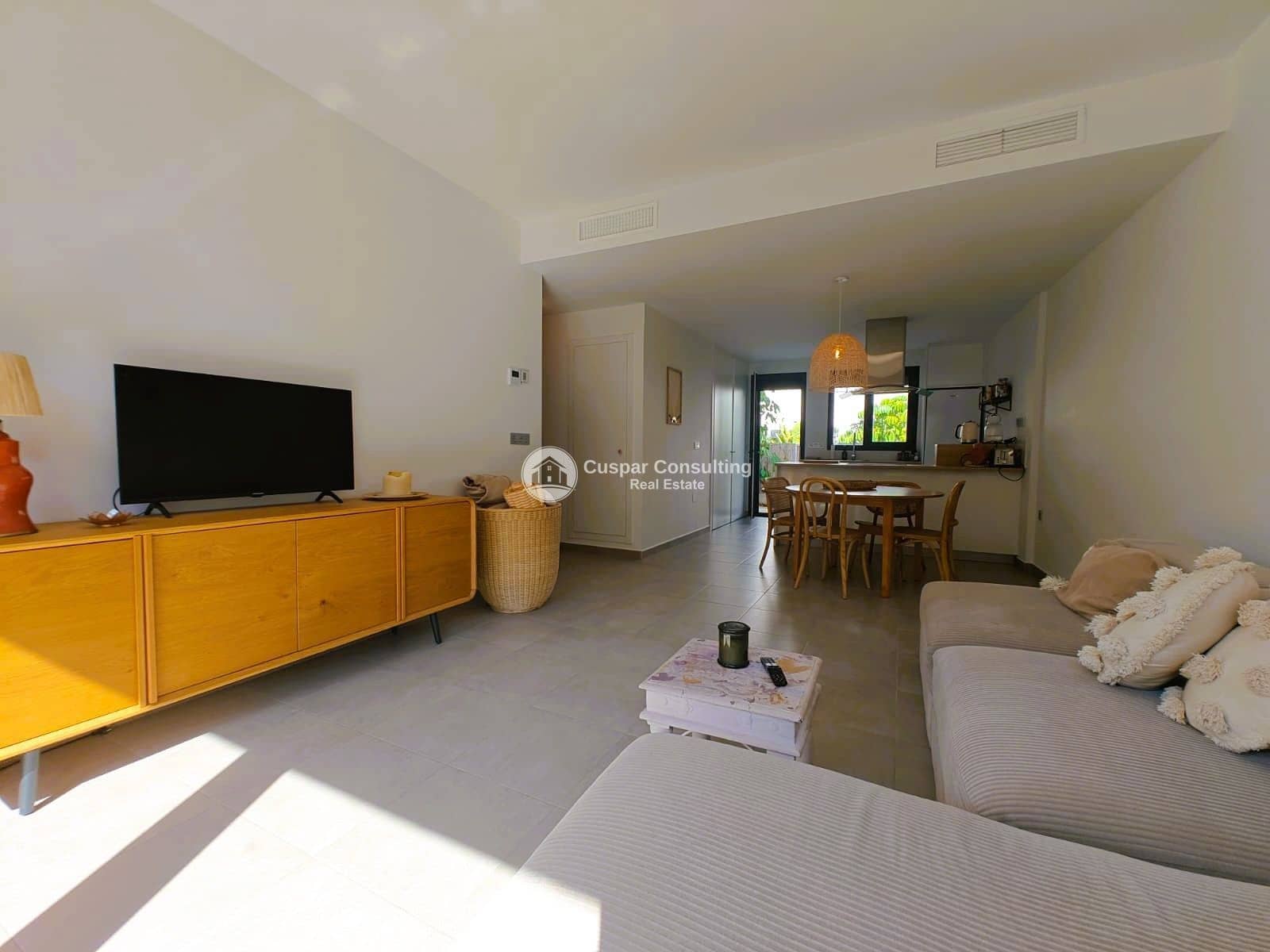 3 soveværelse Lejlighed til salg i Santiago de la Ribera med swimmingpool garage - € 349.000 (Ref: 9624255)