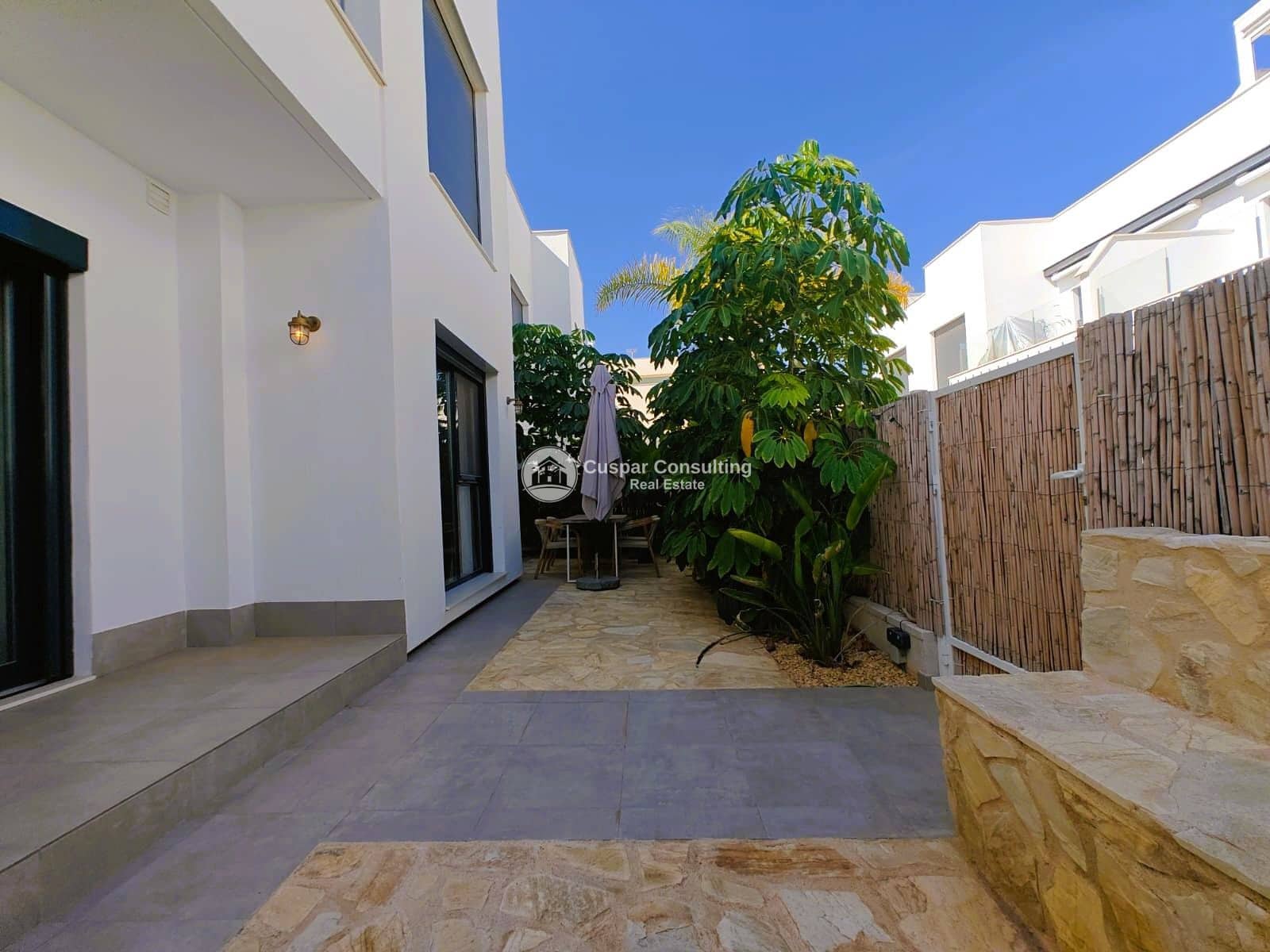 3 soveværelse Lejlighed til salg i Santiago de la Ribera med swimmingpool garage - € 349.000 (Ref: 9624255)