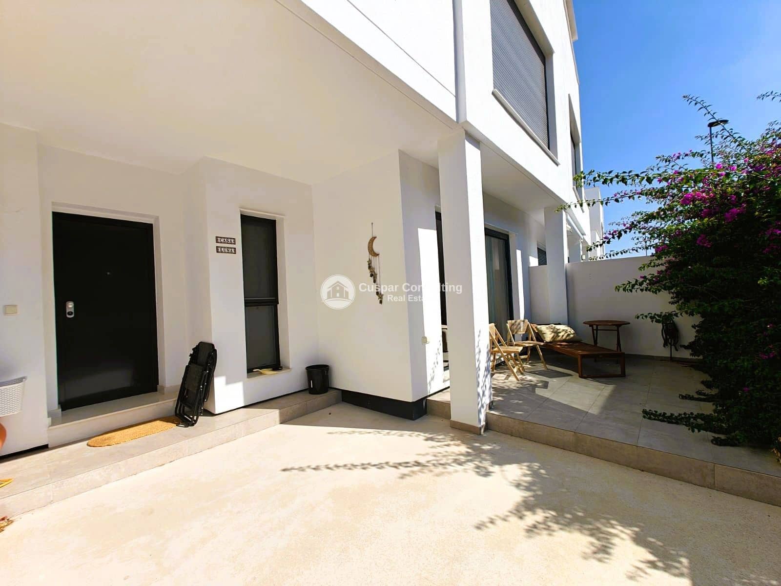 3 soveværelse Lejlighed til salg i Santiago de la Ribera med swimmingpool garage - € 349.000 (Ref: 9624255)