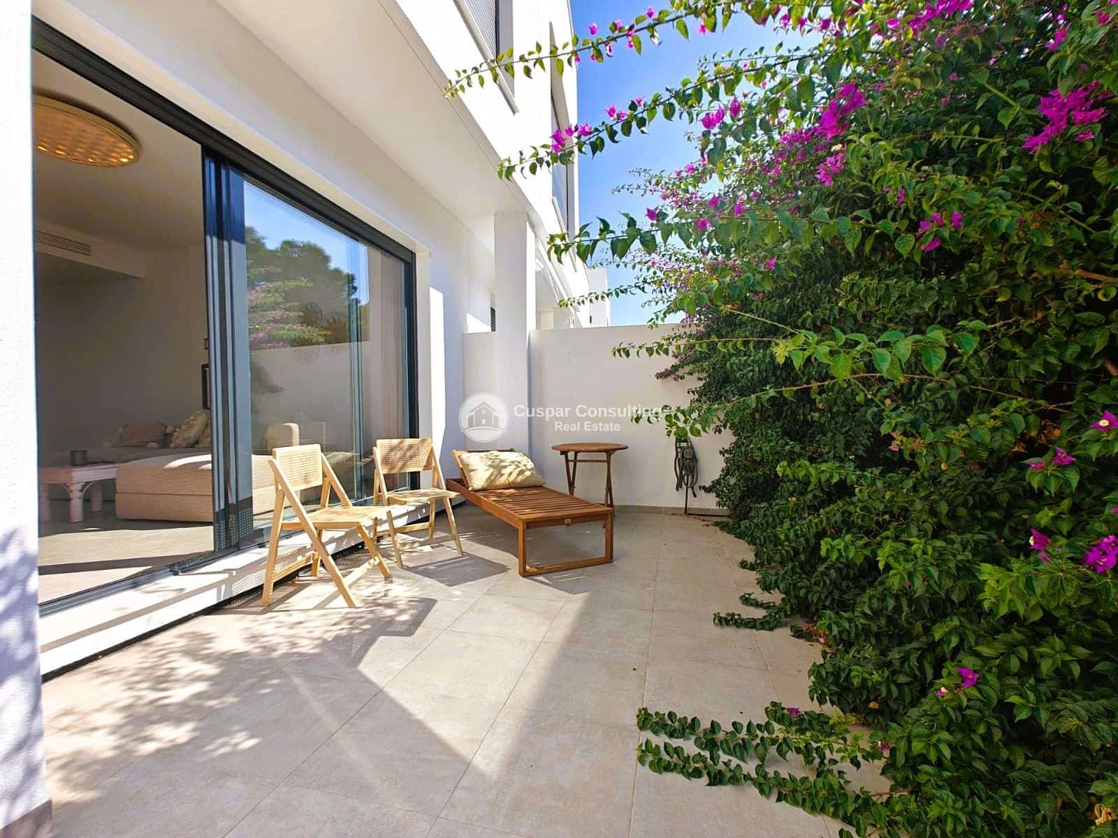 3 soveværelse Lejlighed til salg i Santiago de la Ribera med swimmingpool garage - € 349.000 (Ref: 9624255)