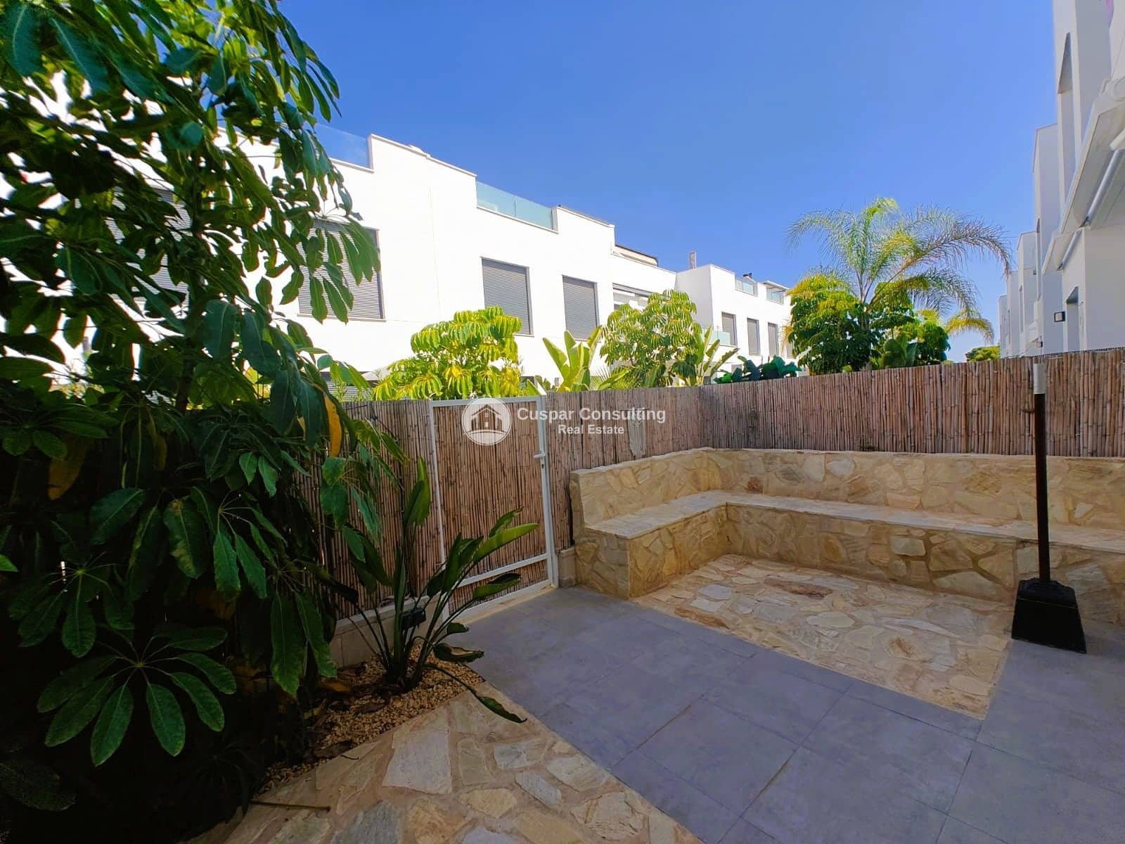 3 soveværelse Lejlighed til salg i Santiago de la Ribera med swimmingpool garage - € 349.000 (Ref: 9624255)