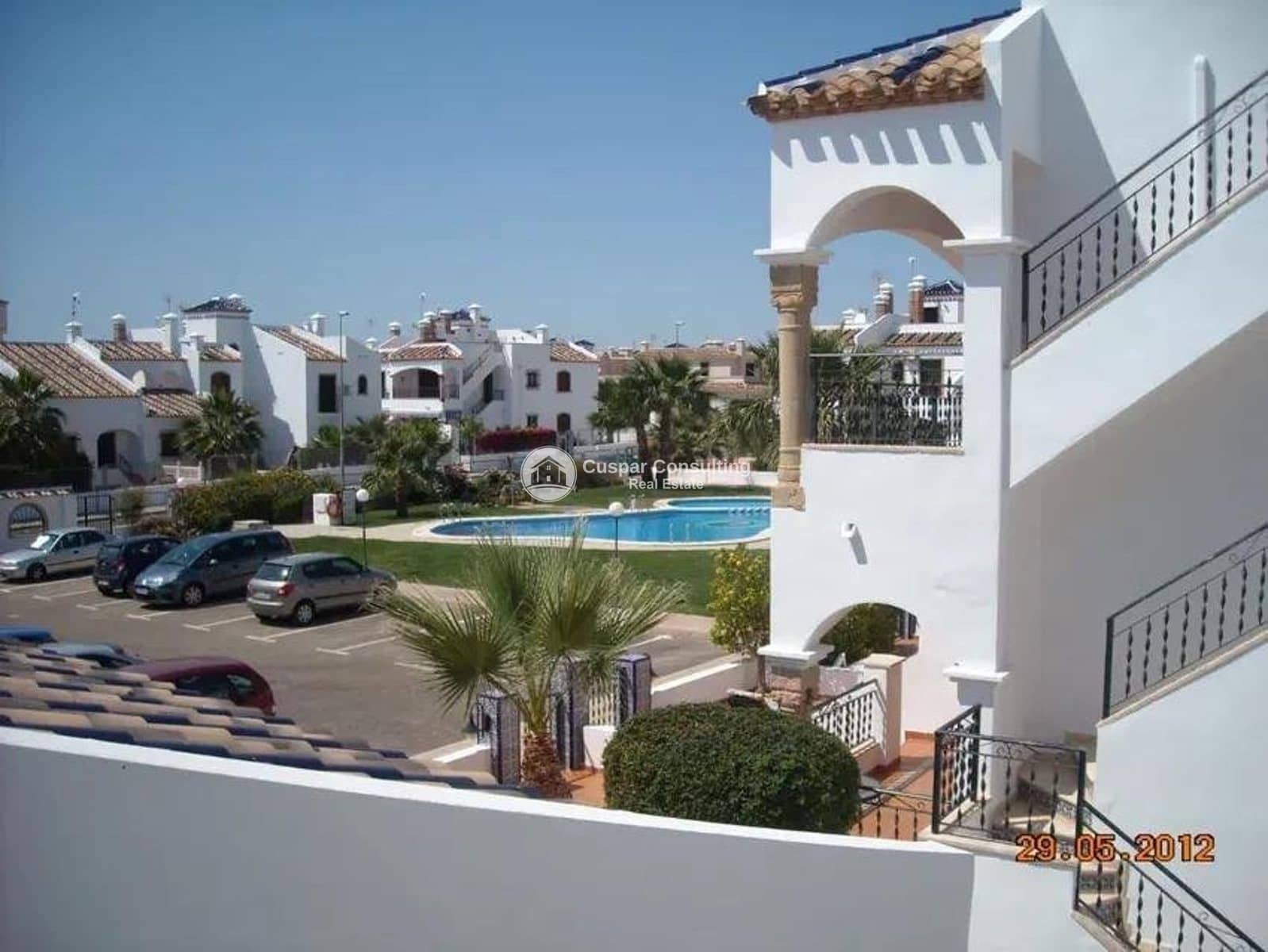 2 soveværelse Lejlighed til salg i Villamartin med swimmingpool - € 239.000 (Ref: 9624256)