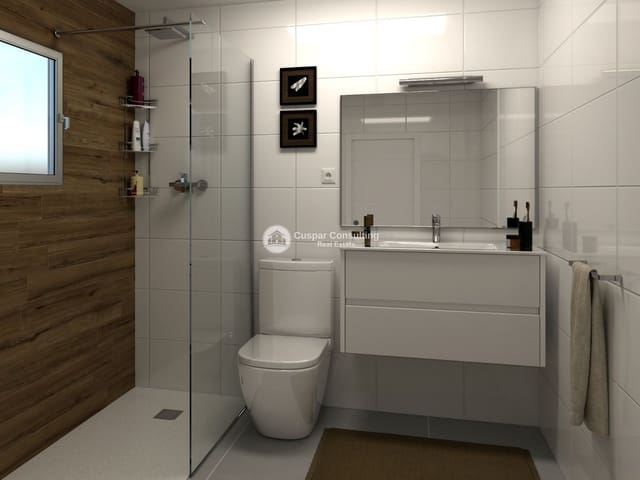 3 sypialnia Willa na sprzedaż w Moratalla z basenem garażem - 289 000 € (Ref: 9624257)