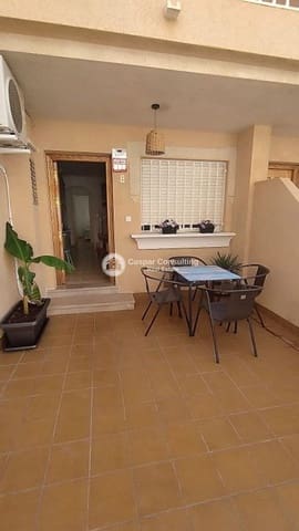 3 soveværelse Lejlighed til salg i Los Cuarteros, San Pedro del Pinatar - € 166.000 (Ref: 9626601)