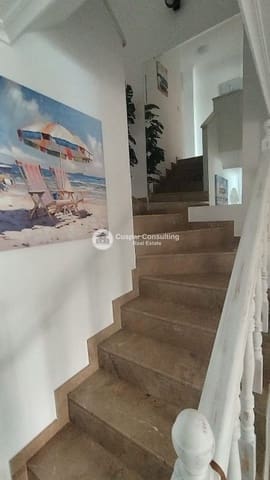 3 soveværelse Lejlighed til salg i Los Cuarteros, San Pedro del Pinatar - € 166.000 (Ref: 9626601)