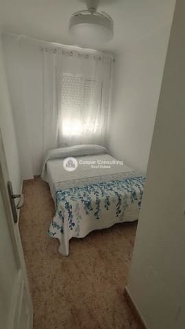 3 soveværelse Lejlighed til salg i Los Cuarteros, San Pedro del Pinatar - € 166.000 (Ref: 9626601)