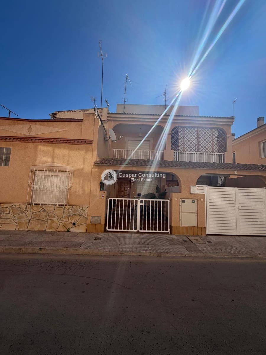 3 bedroom Flat for sale in Los Cuarteros - € 166,000 (Ref: 9626601)