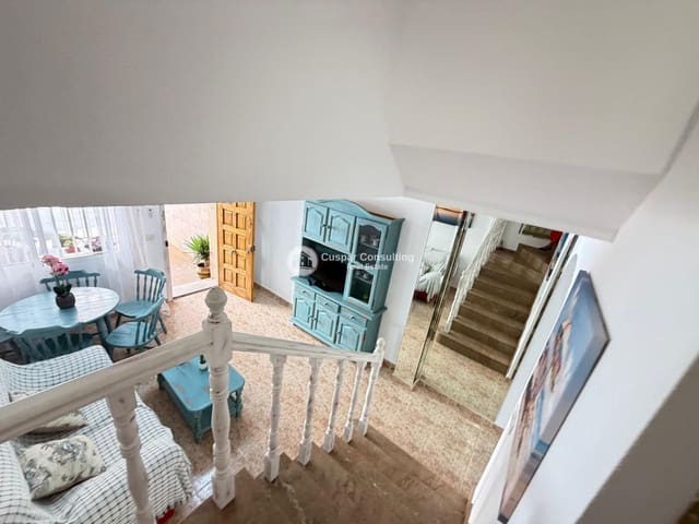 3 Zimmer Wohnung zu verkaufen in Los Cuarteros, San Pedro del Pinatar - 166.000 € (Ref: 9626601)