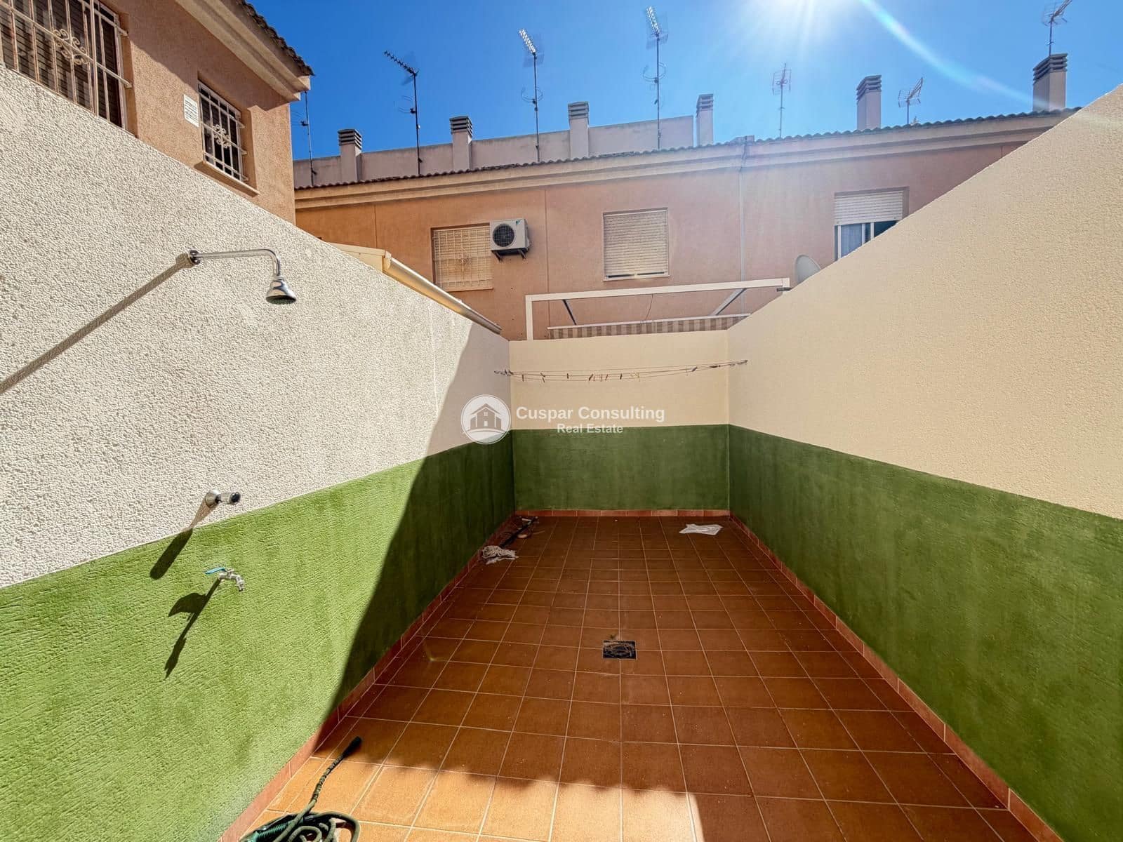 3 bedroom Flat for sale in Los Cuarteros - € 166,000 (Ref: 9626601)