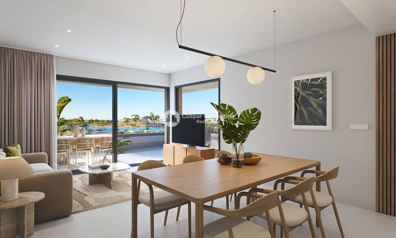 2 sypialnia Mieszkanie na sprzedaż w Torre-Pacheco z basenem garażem - 285 000 € (Ref: 9626923)