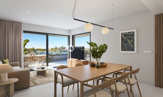 2 bedroom Penthouse for sale in Torre-Pacheco with pool garage - € 555,000 (Ref: 9627026)