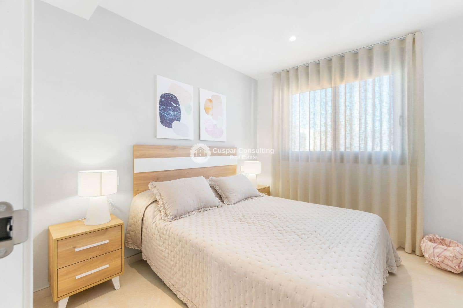 3 soveværelse Byhus til salg i Santiago de la Ribera med swimmingpool - € 368.000 (Ref: 9629408)