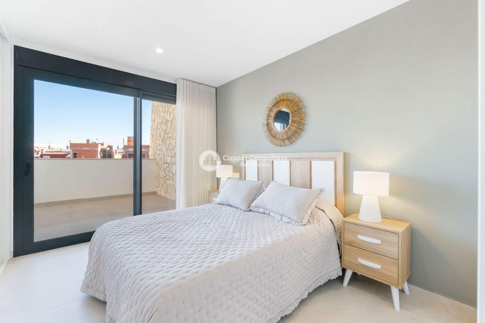 3 soveværelse Byhus til salg i Santiago de la Ribera med swimmingpool - € 368.000 (Ref: 9629408)