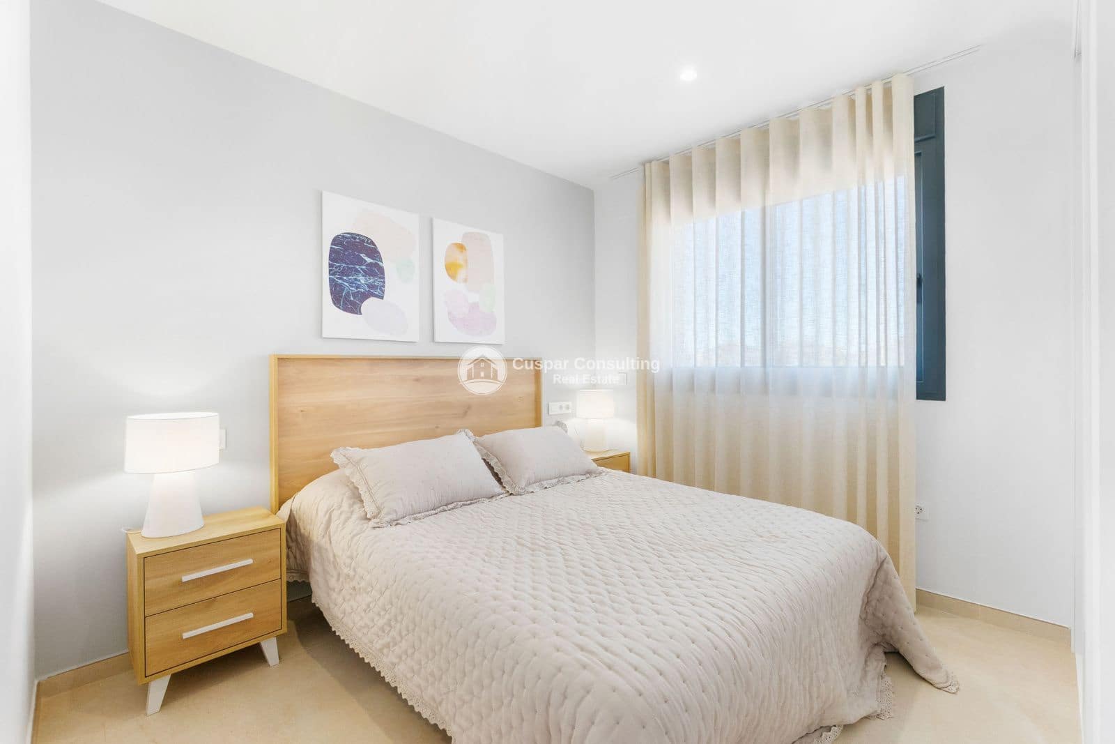 3 soveværelse Byhus til salg i Santiago de la Ribera med swimmingpool - € 368.000 (Ref: 9629408)