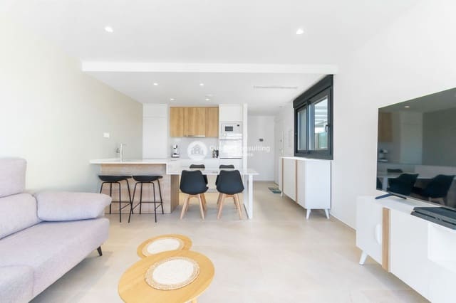 3 soveværelse Byhus til salg i Santiago de la Ribera, San Javier med swimmingpool - € 368.000 (Ref: 9629408)